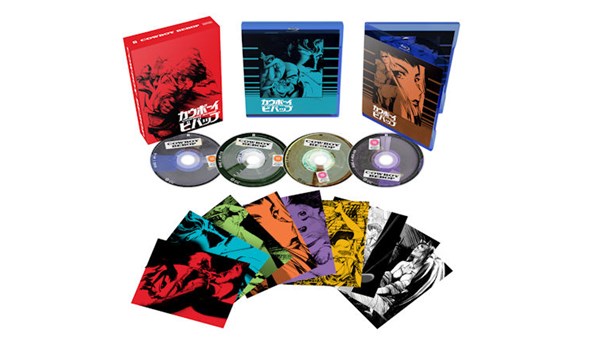 Collector's Editions of Cowboy Bebop and Anti-Magic Academy: The 35th Test Platoon announced