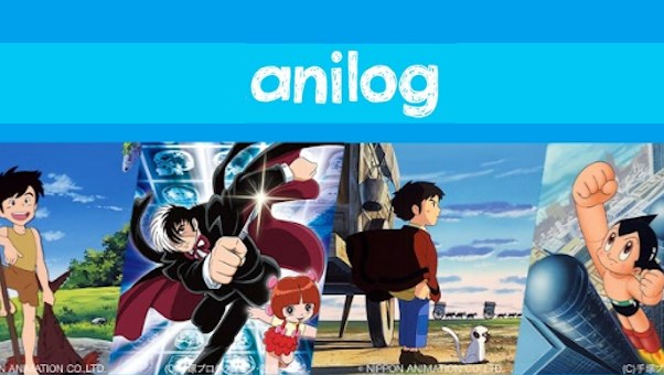 30 Anime Studios to sign up to Anilog Youtube channel