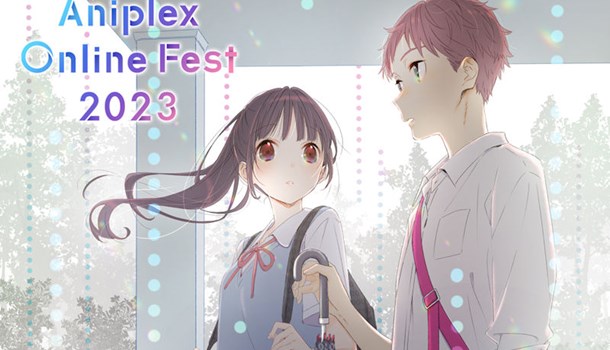 Aniplex Online Fest 2023 streams September 9th
