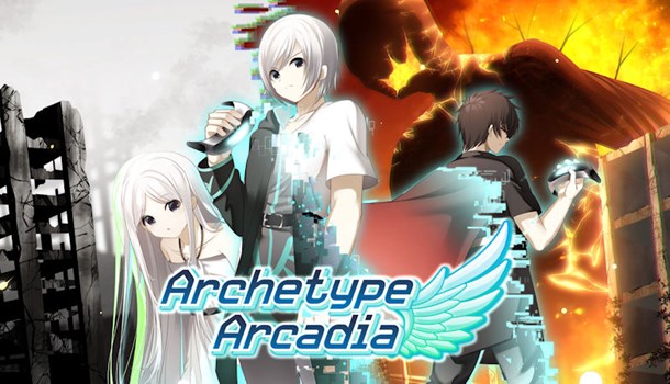 PQube announce Archetype Arcadia visual novel