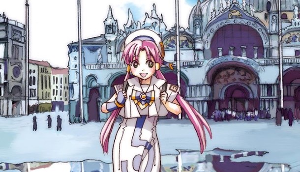 Aria the Animation celebrates 20th anniversary with Soundtrack on Vinyl