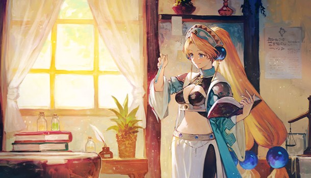 Atelier Marie Remake Announced