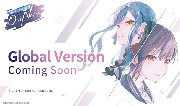 BanG Dream! Our Notes