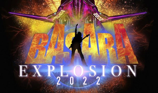 Online concert Basara Explosion 2022