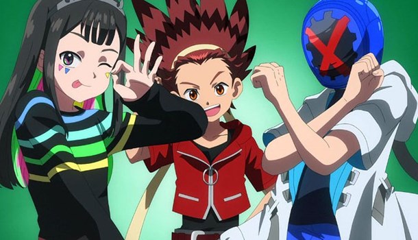 Beyblade X is coming to the BBC on August 19th