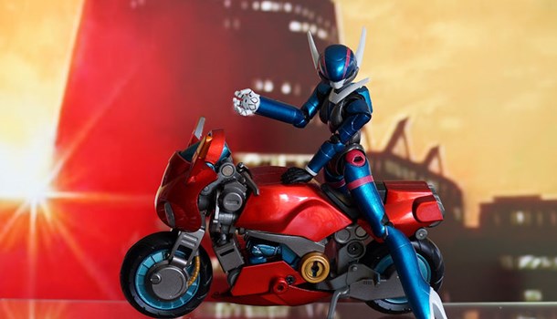 EXCLUSIVE: Bubblegum Crisis and Riding Bean licensed by MVM