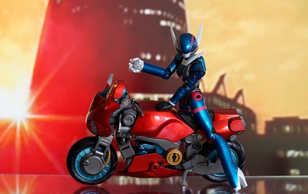 EXCLUSIVE: Bubblegum Crisis and Riding Bean licensed by MVM