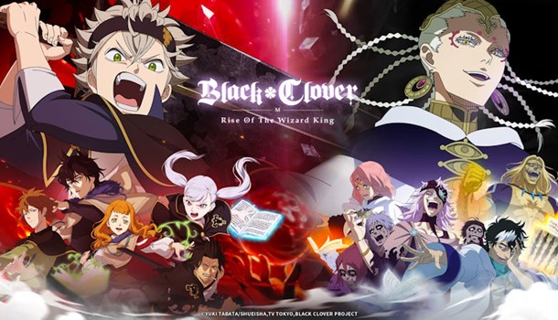 Black Clover M: Rise of the Wizard King launches globally to huge success