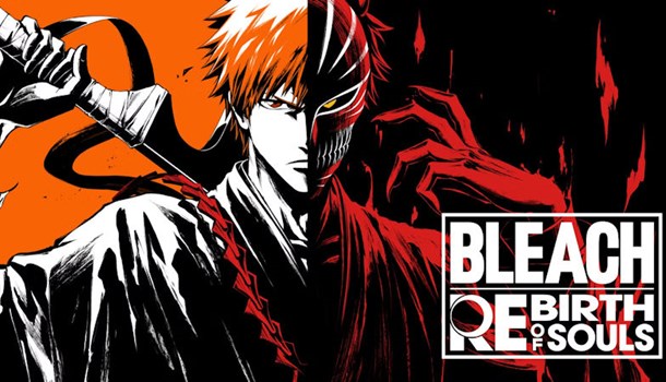 Bleach Rebirth of Souls opening cinematic unveiled