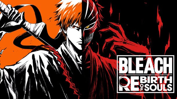 Bleach Rebirth of Souls opening cinematic unveiled