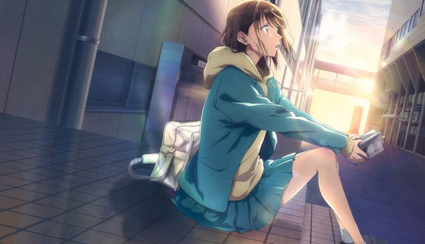 Sport romance anime Blue Box arrives on Netflix today