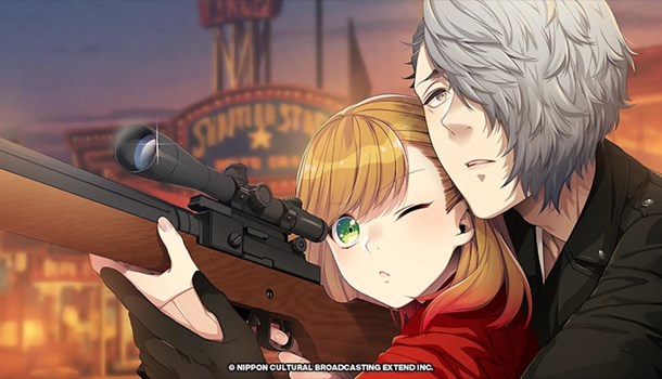 Bustafellows Visual Novel to get Physical Release
