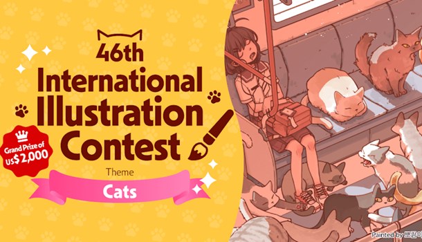 Celsys launch new competition for the best Cat-themed artwork