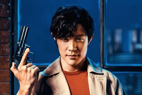City Hunter Live Action movie slated for Netflix in 2024