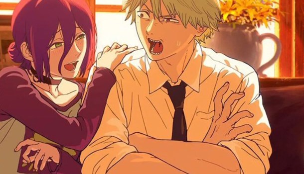 Chainsaw Man Reze Arc is Number 1 at the Box Office