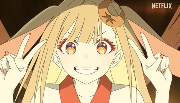 New Trailer for Cosmic Princess Kaguya