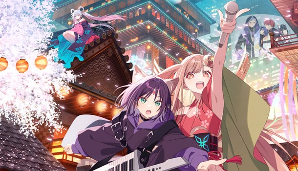 Netflix drop trailer for Cosmic Princess Kaguya