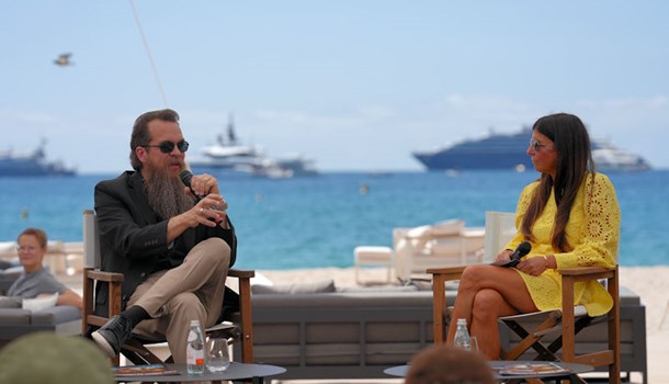 Crunchyroll's Mitchel Berger discusses anime with Deadline at Cannes