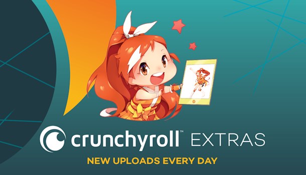 Crunchyroll Extras service launched on Youtube