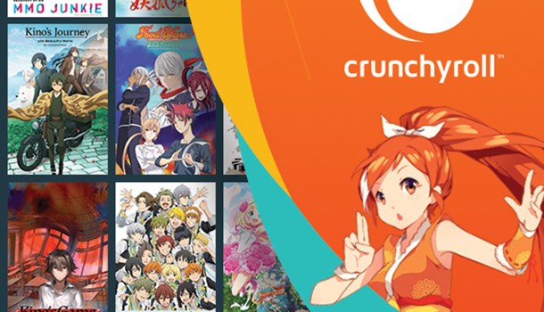 More Crunchyroll series on Steam