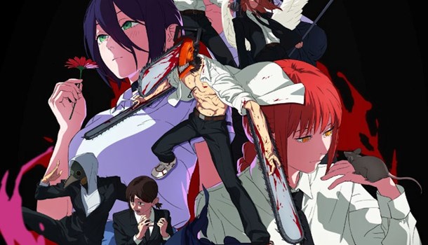 Chainsaw Man Reze Arc gets new theatrical poster and trailer