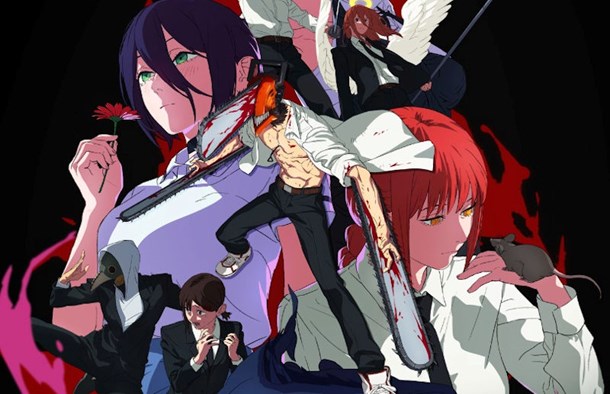 Chainsaw Man Reze Arc gets new theatrical poster and trailer