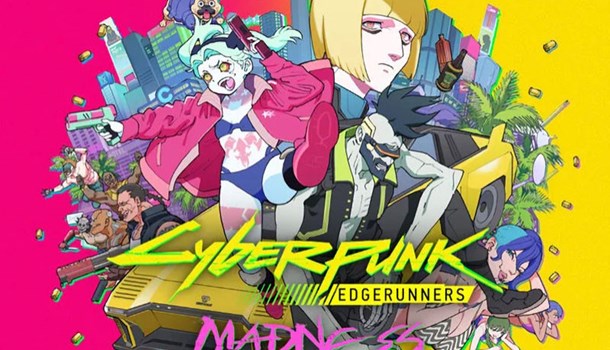 Cyberpunk Edgerunners prequel manga coming from Kadokawa