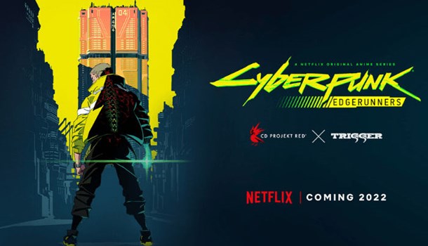 CD Project Red announce Cyberpunk 2077 anime series