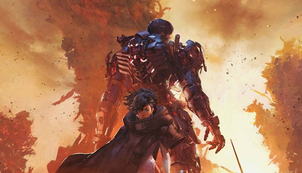 Mecha action title Daemon x Machina Titanic Scion gets new trailer