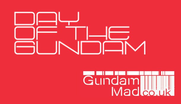 GundamMad bring on The Day Of The Gundam in 2025