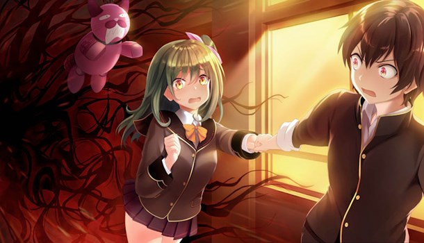 Death Match Love Comedy! visual novel coming West