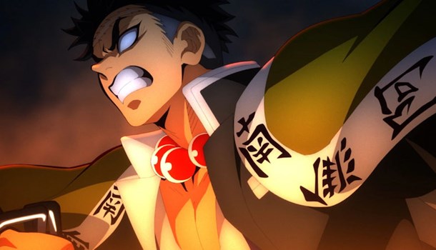 Demon Slayer: Kimetsu no Yaiba Infinity Castle First Movie UK Cinema dates announced