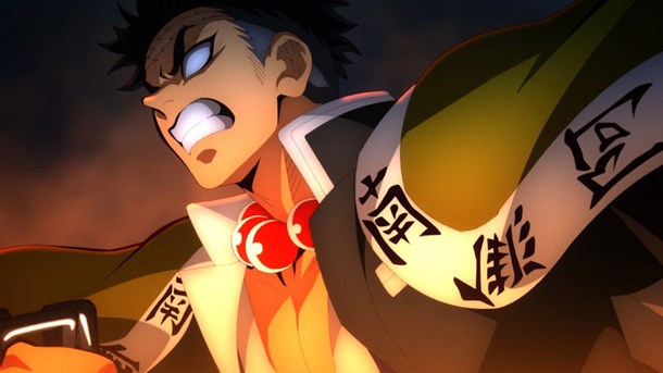 Demon Slayer: Kimetsu no Yaiba Infinity Castle First Movie UK Cinema dates announced