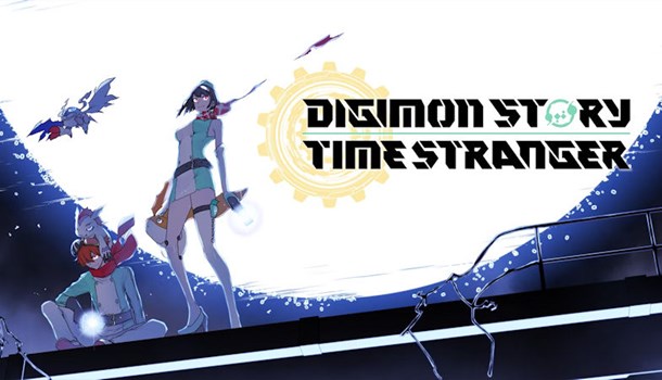 Digimon Story - Time Stranger announced by Bandai Namco