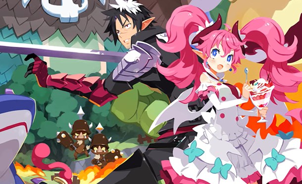 NIS America  announces Disgaea Mayhem