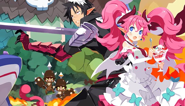 NIS America announces Disgaea Mayhem