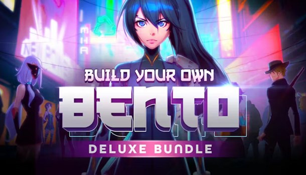 Fanatical launch Bento Bundle Deluxe
