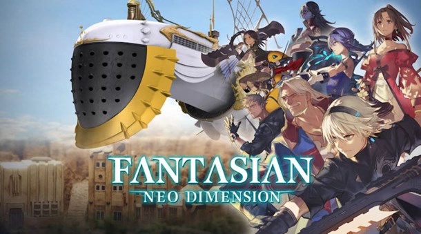 Square Enix looks to reinvent the RPG with FANTASIAN Neo Dimension