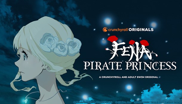 A Behind the scenes look at Fena: Pirate Princess