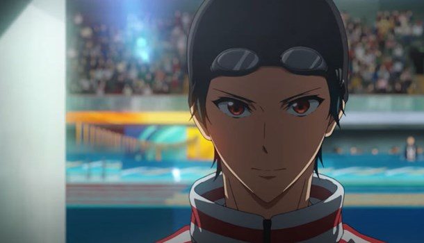 Free! The Final Stroke two part finale coming to cinemas August 31st
