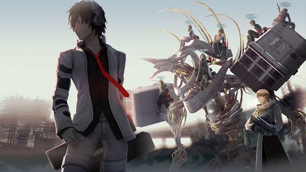 Bandai Namco announce Freedom Wars Remastered