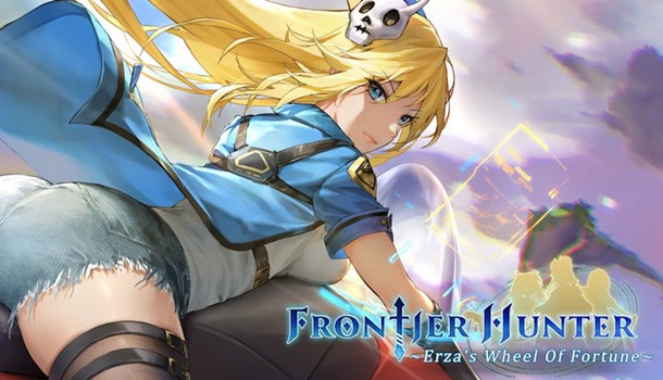 Frontier Hunter - Erza's Wheel of Fortune early access this week