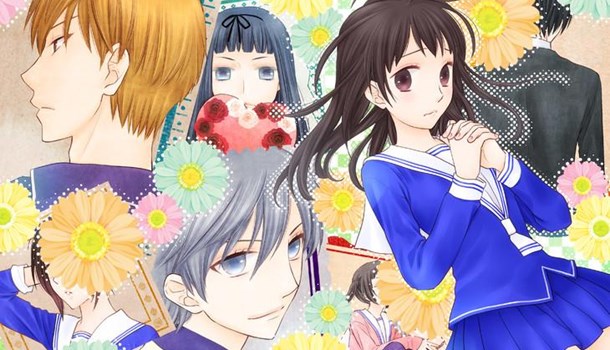 Yen Press announce new chapters of Fruits Basket