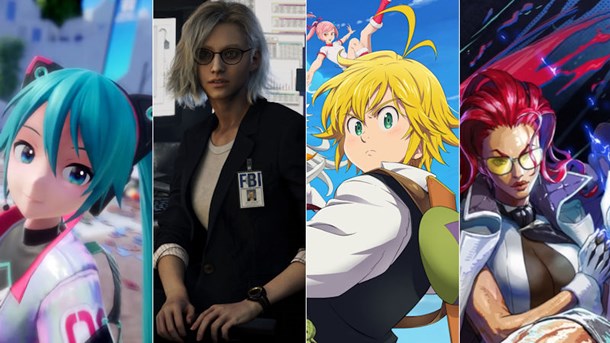 Playstation Trailer Round Up June 2025