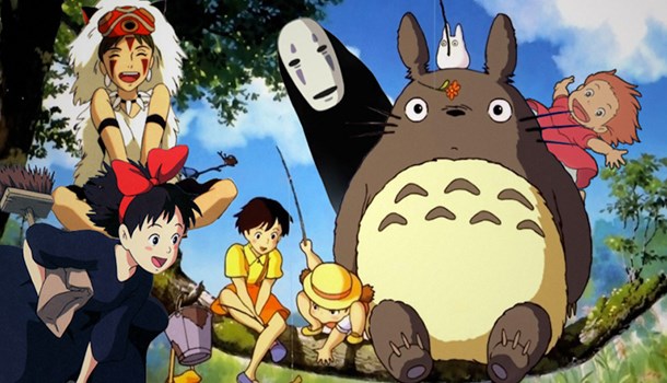Huge Ghibli sale on Amazon