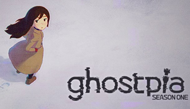 PQube announce Lo-Fi Visual Novel ghostpia for Steam and Switch 2023