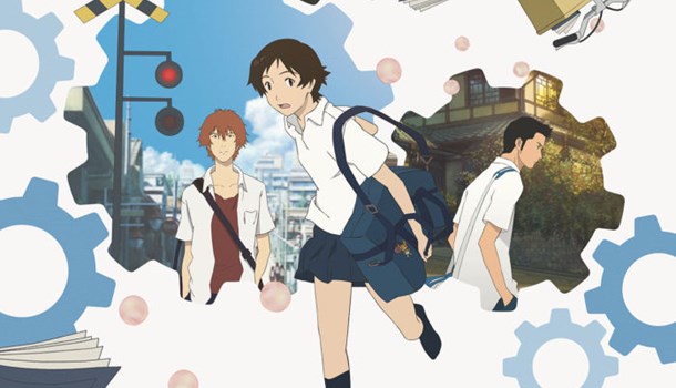 The Girl Who Leapt Through Time coming to UK Cinemas