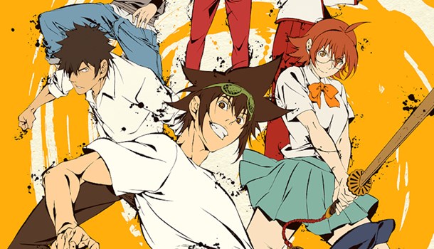 Crunchyroll announce God of High School with launch trailer
