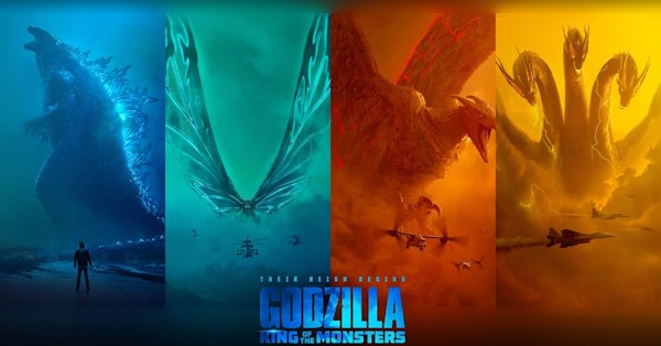 Godzilla King of the Monsters final trailer