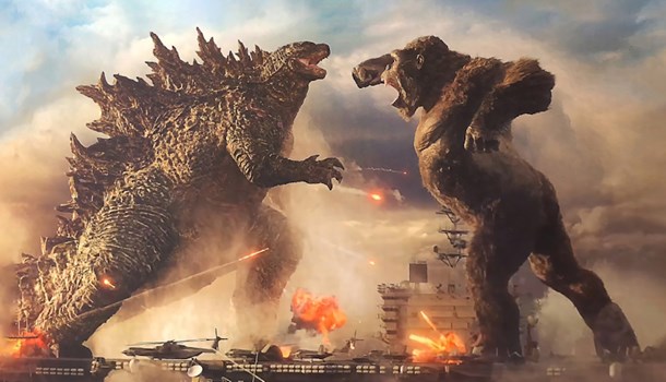 Godzilla vs Kong trailer lands for 2021's title fight